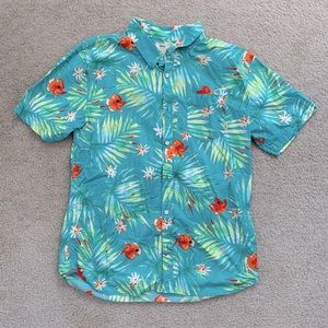Vans Hawaiian Shirt